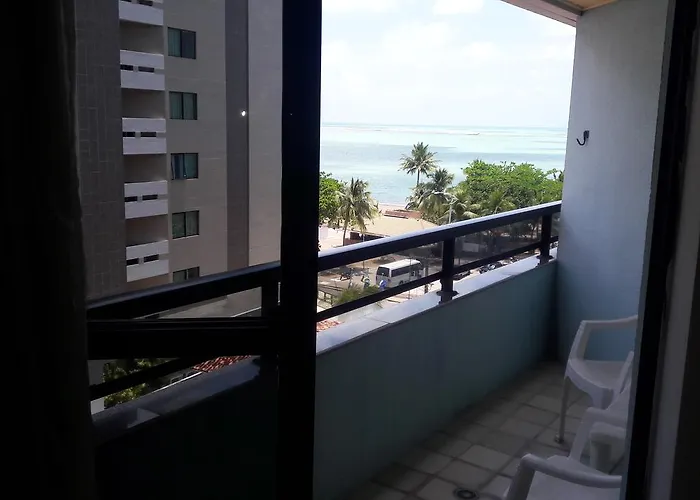 Apartamento Beira Mar Pajucara